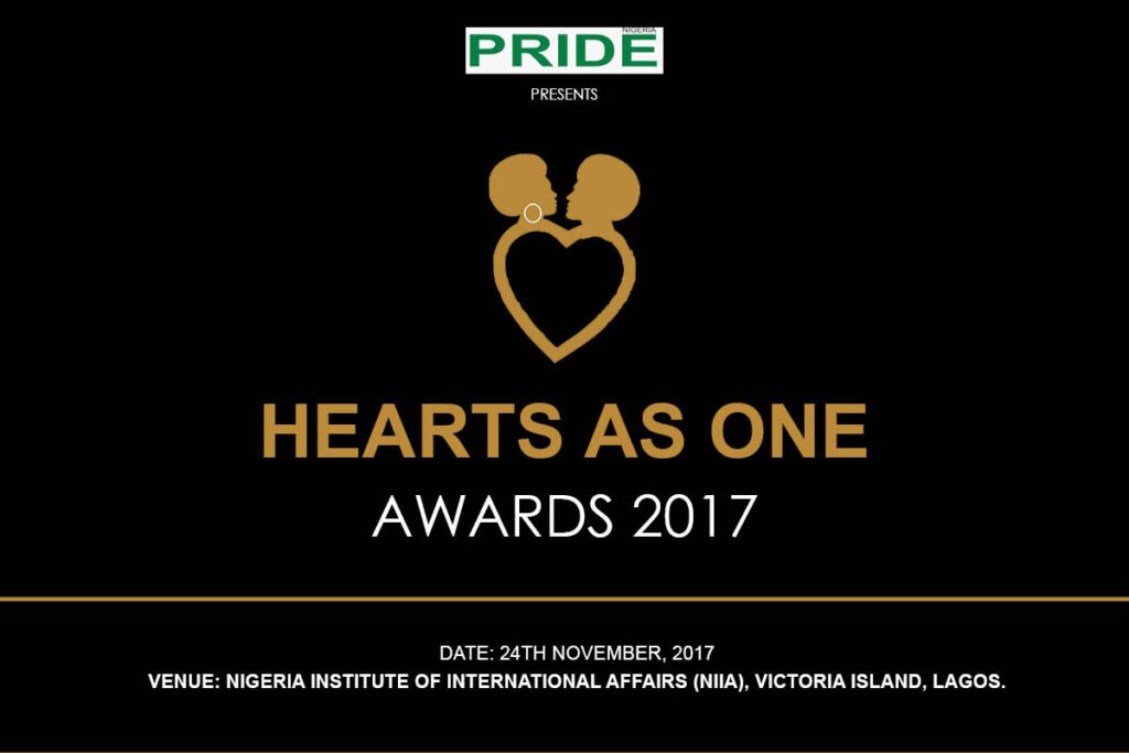 Pride, Pride Nigeria, Pride Magazine, Pride Uk, Pride Awards, Hearts As One Awards, Anyiam-Osigwe, Pride Women Conference