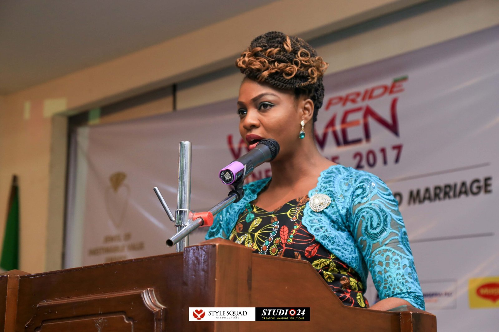 Pride Women Conference 2017 work women and marriage in the 21st century, Barrister Nneka Ezeani, building a female brand, female empowerment and development in Nigeria, SDGs goal 5, sound mental health and well being among women in Nigeria,