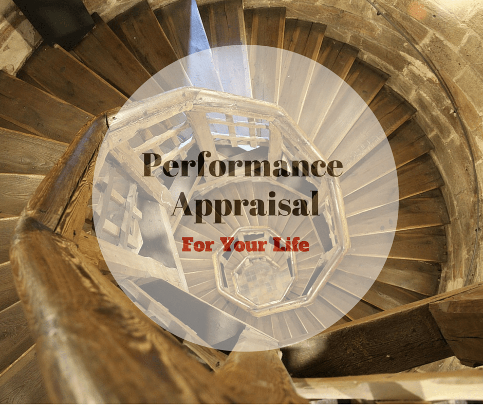 ADVICE PAPA GAVE ME – PAUSE, APPRAISE YOUR LIFE SO FAR, How to gauge yourself, performance appraisal of life
