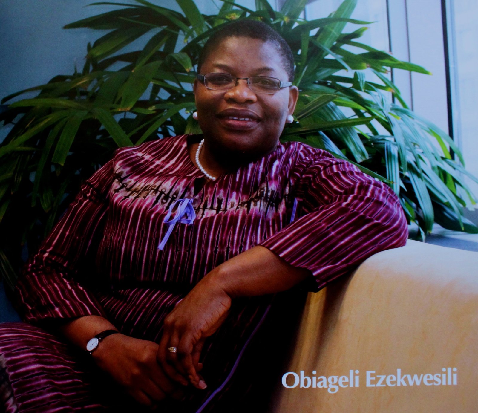 Dr. Oby Ezekwesili