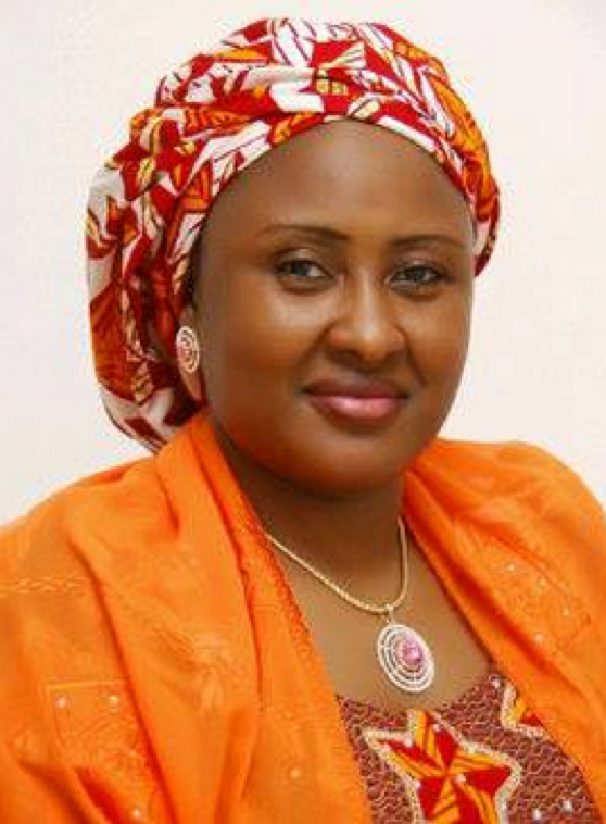 Her Excellency Aisha Buhari
