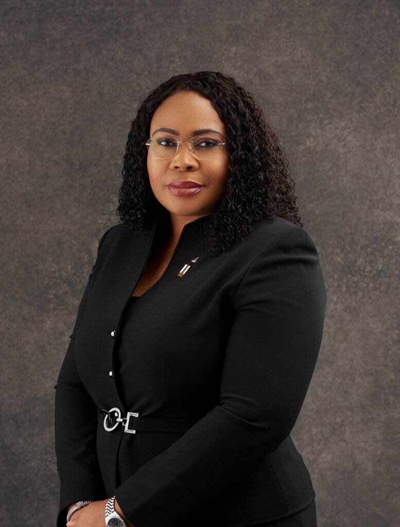 Joyce Ojemudia CEO_at_African_Aliance_Plc